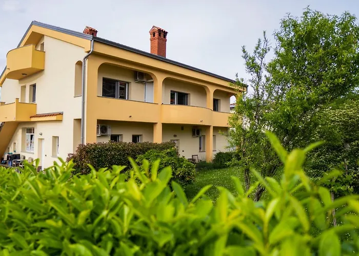 아파트 Dani 이졸라