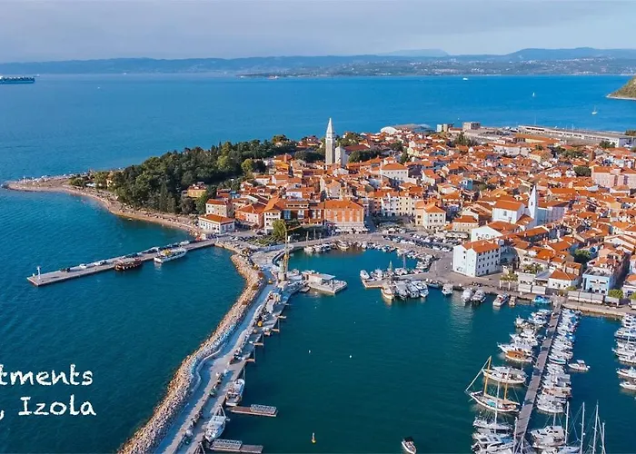 아파트 Dani 이졸라