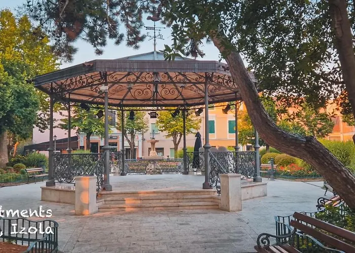 아파트 Dani 이졸라